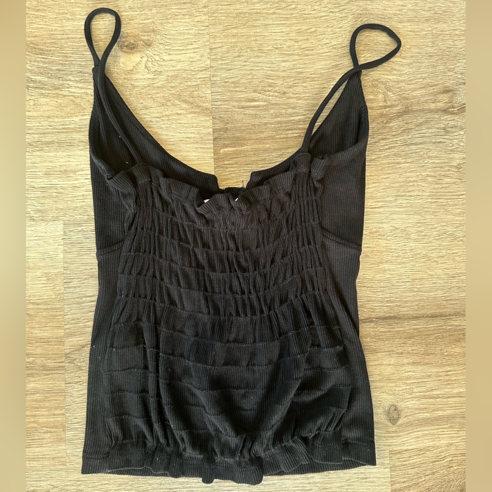 LNA Ribbed Top - Picture 5 of 5